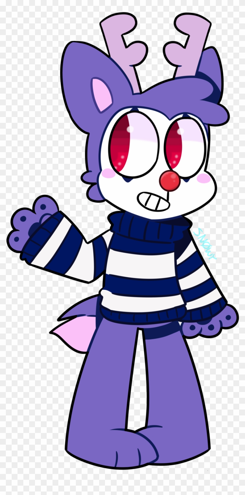 Happy Tree Friends Mime Wallpaper